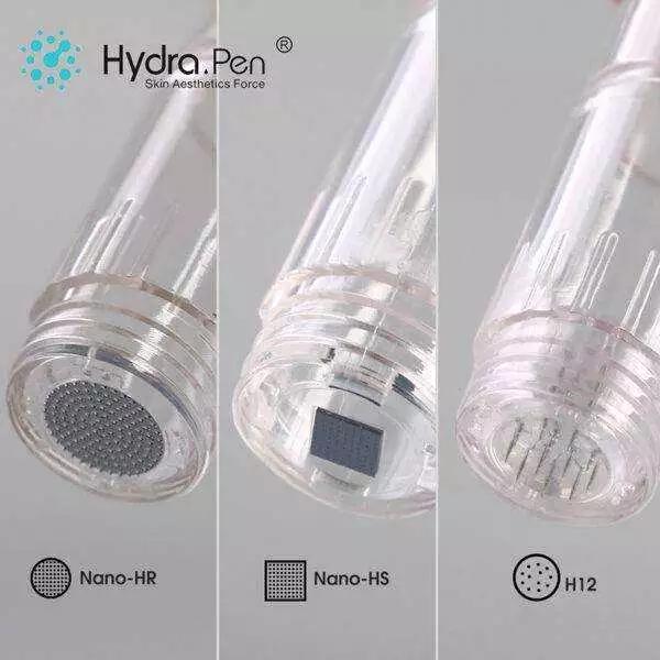 H2 Replacement Needle Cartridges