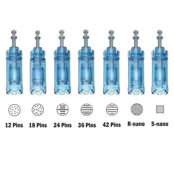 Dr. Pen A9 Replacement Needle Cartridges